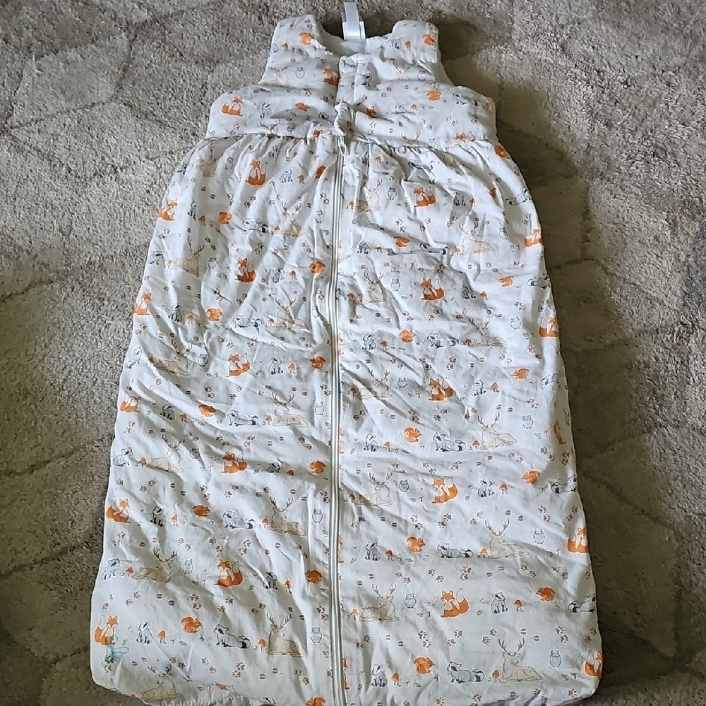 Nwot Pusblu Wildlife Sleep Sack 2 TOG